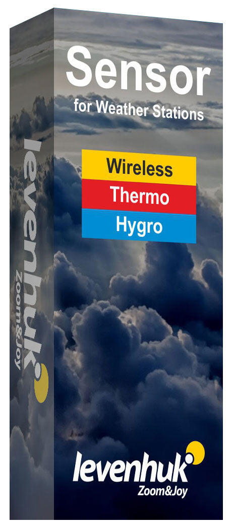 Sensor Levenhuk Wezzer LS30 para estaciones meteorológicas 2/4