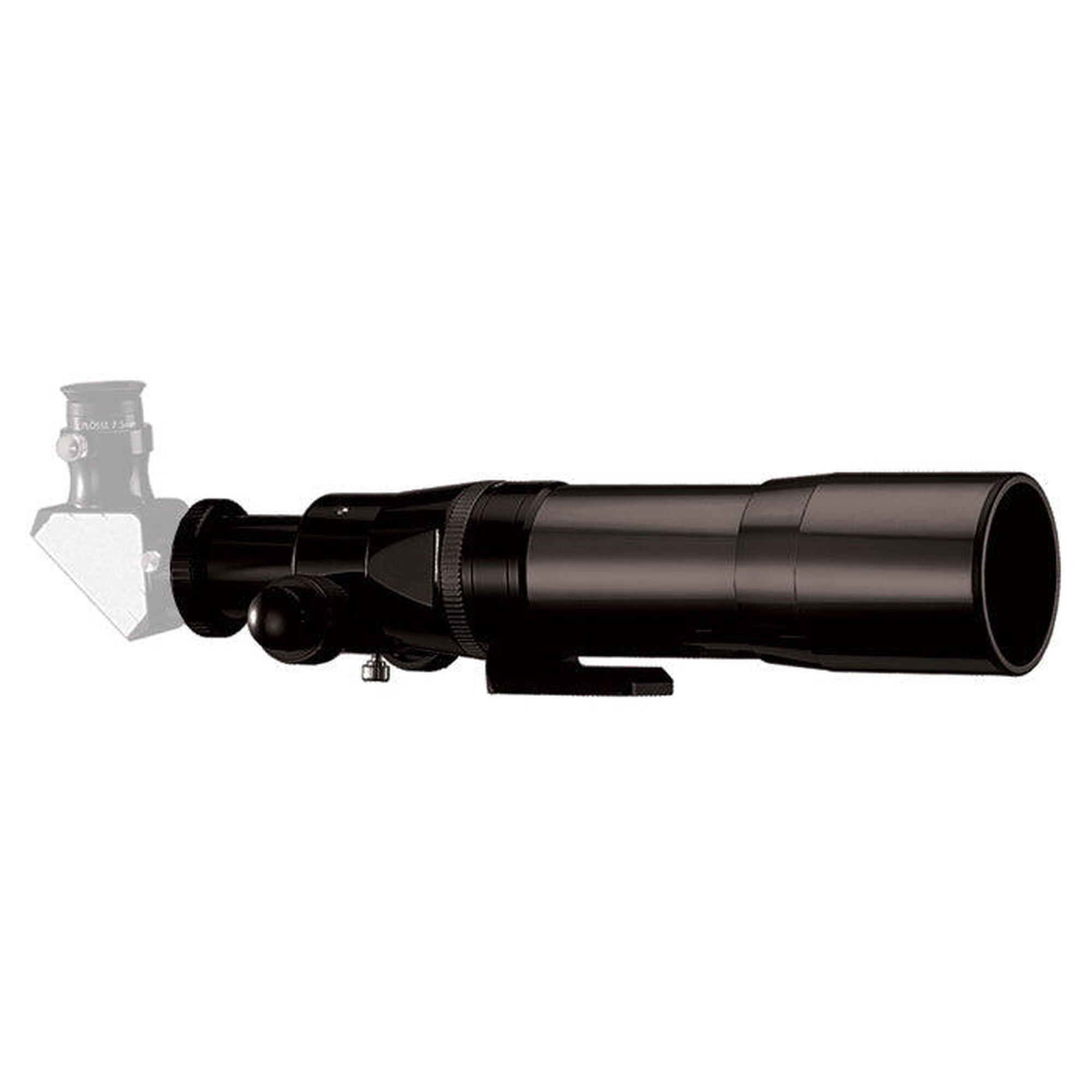 Telescopio doppietto OTA Ra R66 ED Nero Levenhuk 1/4