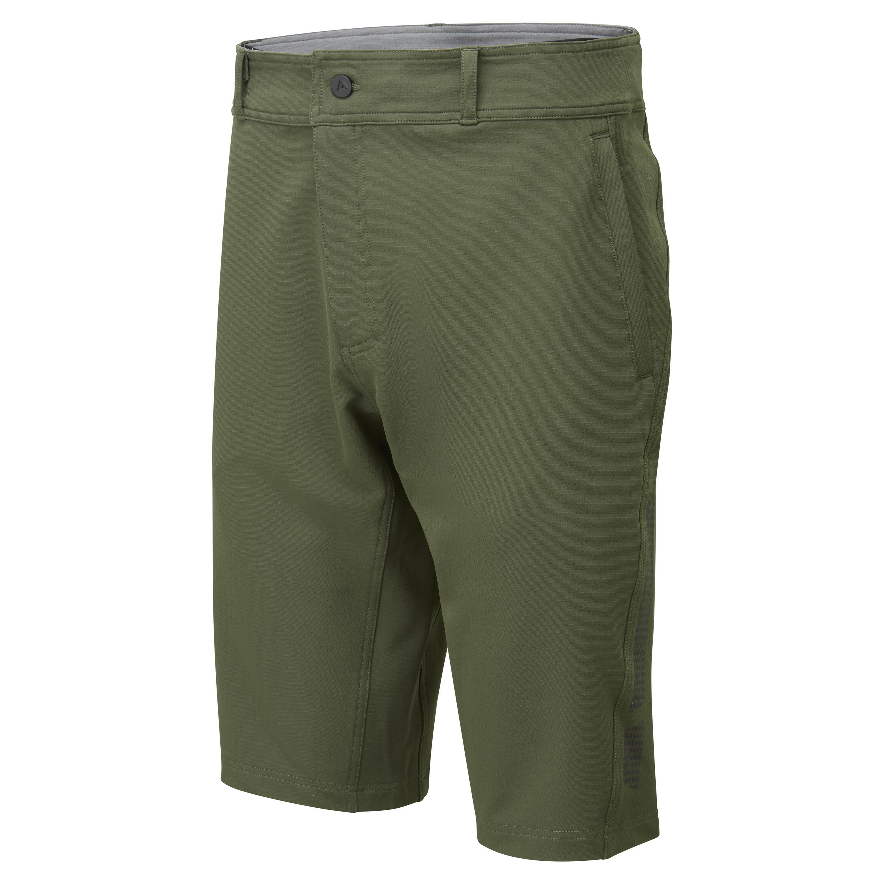Short de vélo déperlant homme 3/5