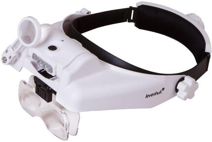 Loupe rechargeable Levenhuk Zeno Vizor HR6
