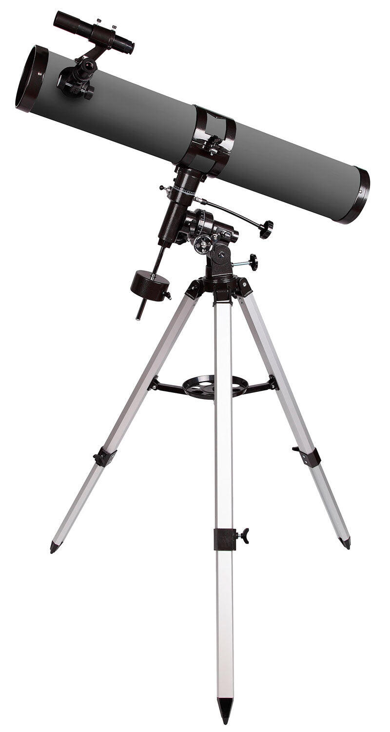 Blitz 114 PLUS Telescopio Levenhuk 1/5