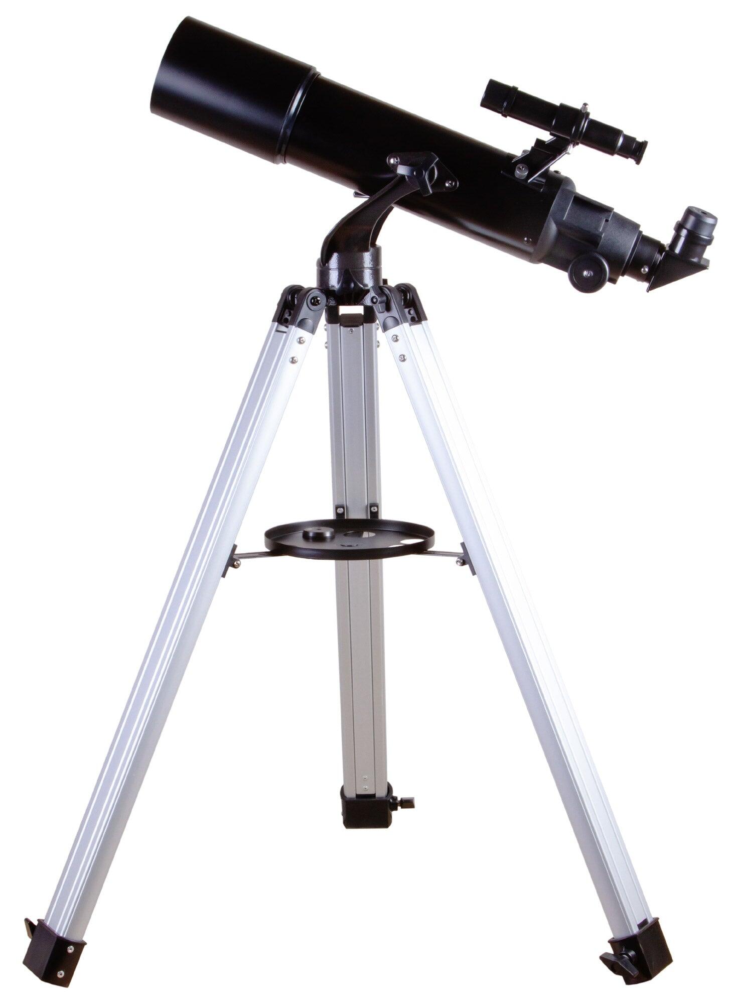 Telescopio Levenhuk Skyline BASE 80T 3/7