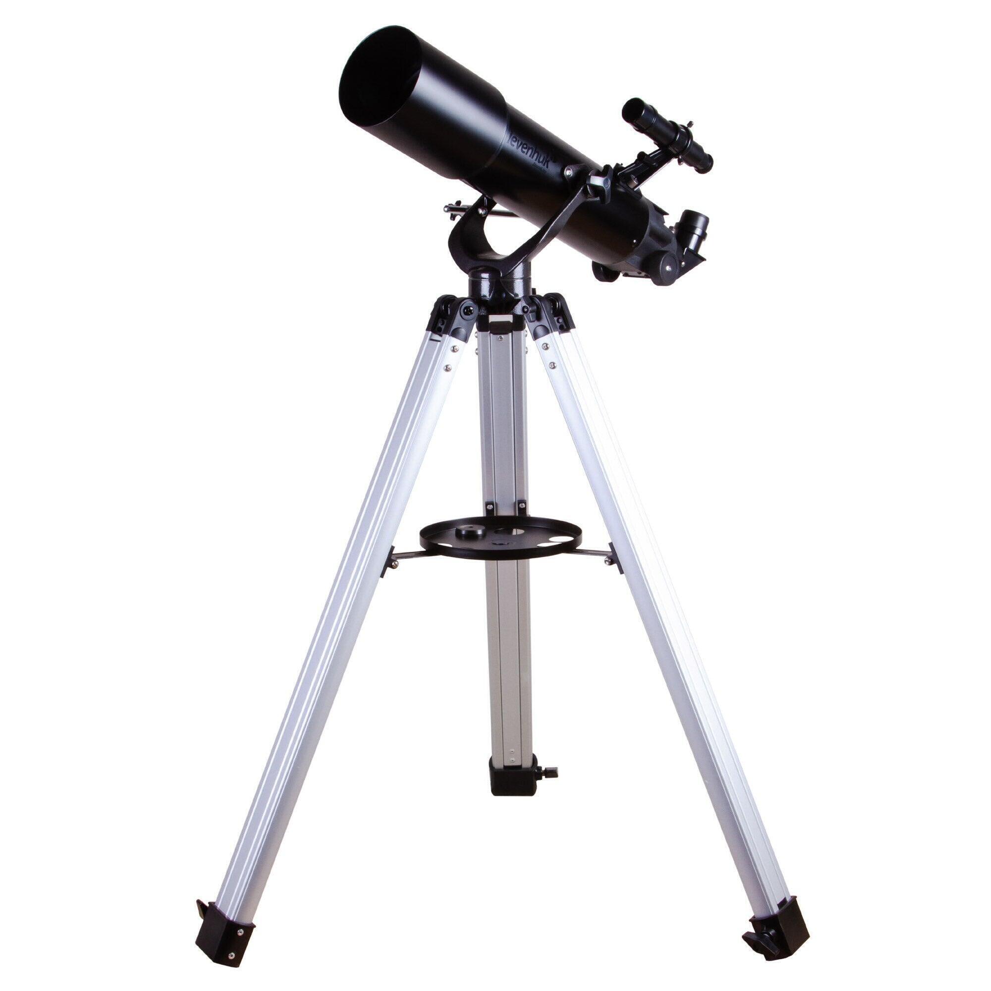 Telescópio skyline base 80t levenhuk