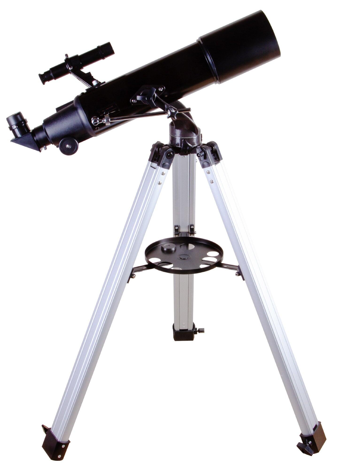Telescopio Levenhuk Skyline BASE 80T 2/7