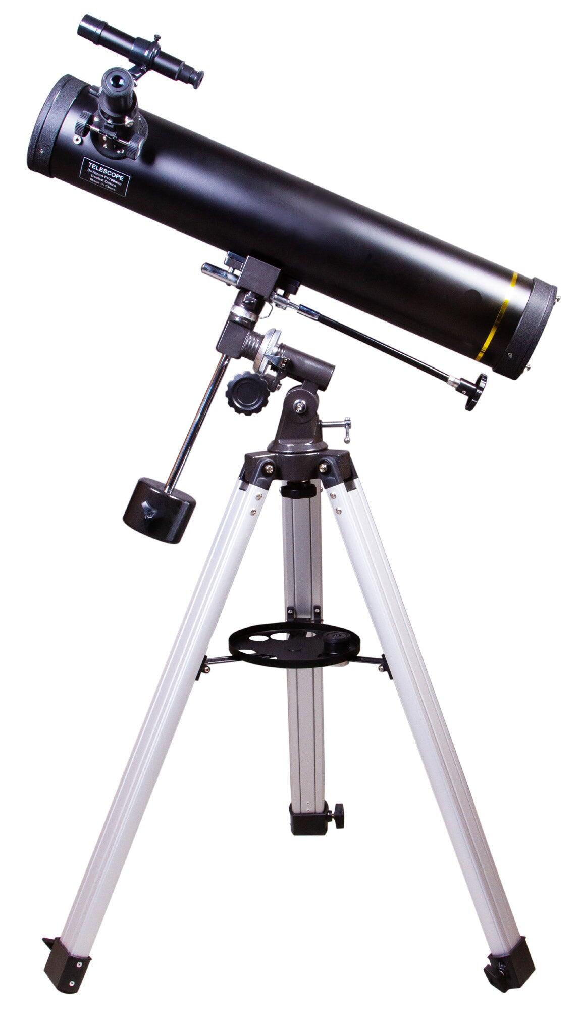 Telescopio Levenhuk Skyline PLUS 80S 2/7