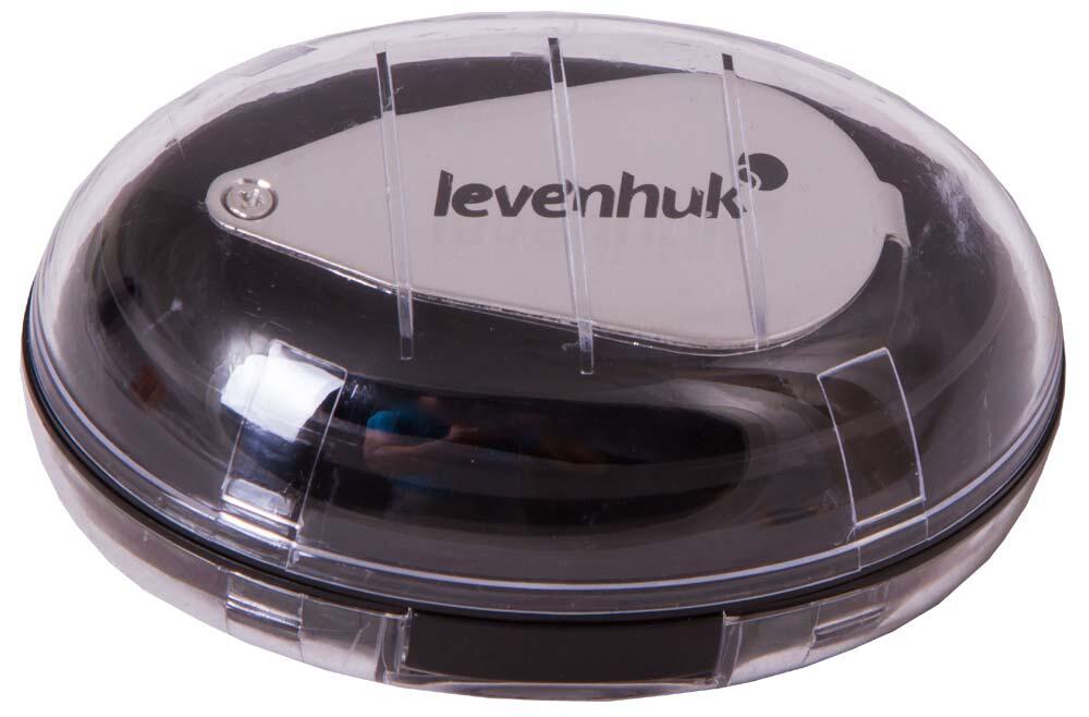 Lente d'ingrandimento Zeno Gem M11 Levenhuk 3/5