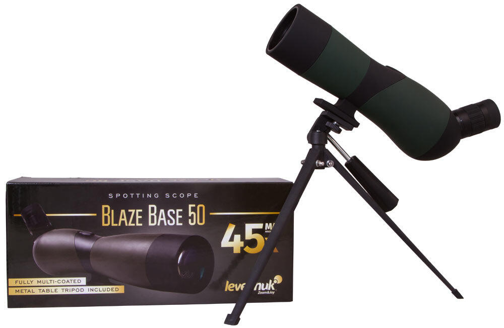 Longue-vue Levenhuk Blaze BASE 50 2/5