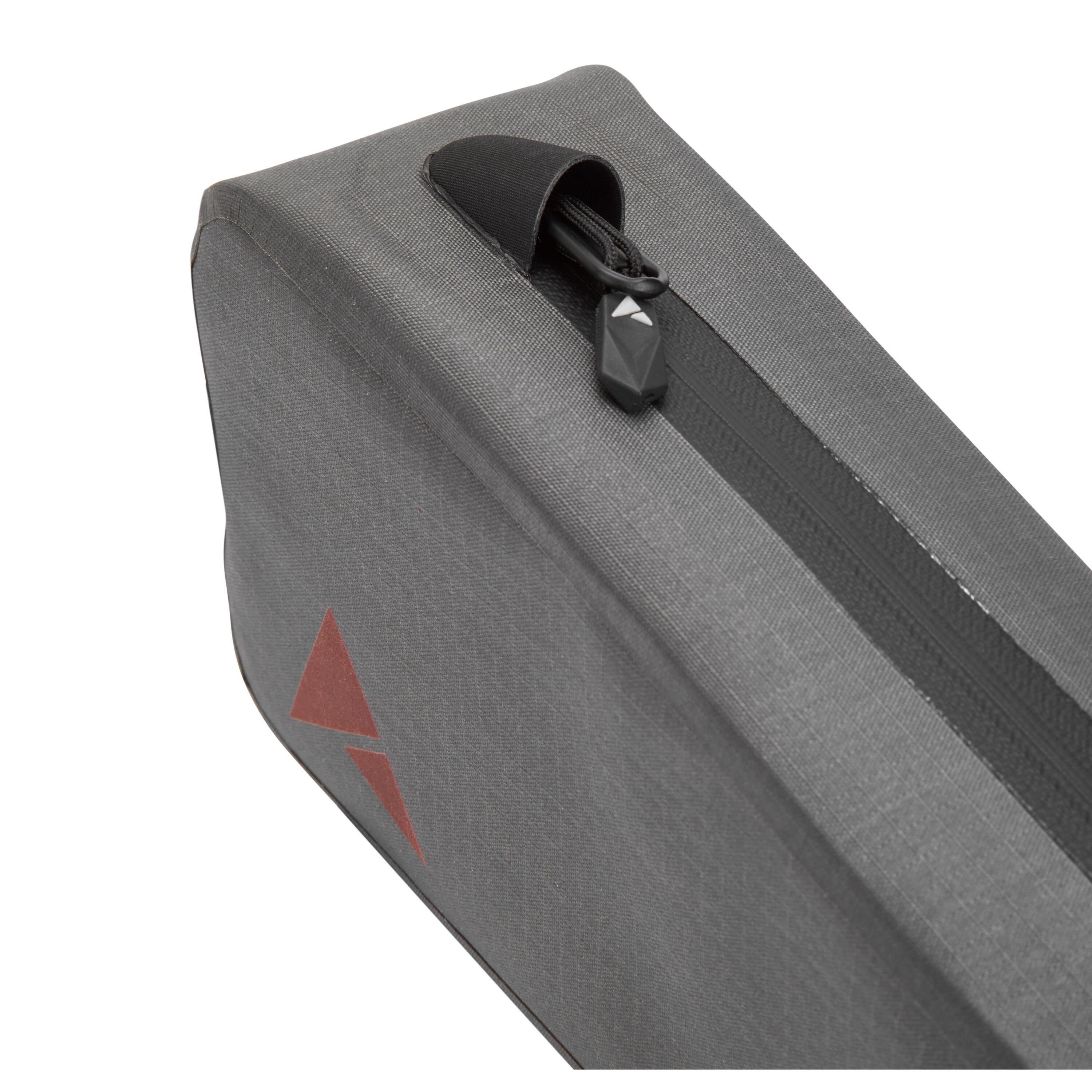 Sacoche de cadre de vélo Vortex Imperméable pour tube supérieur 5/6