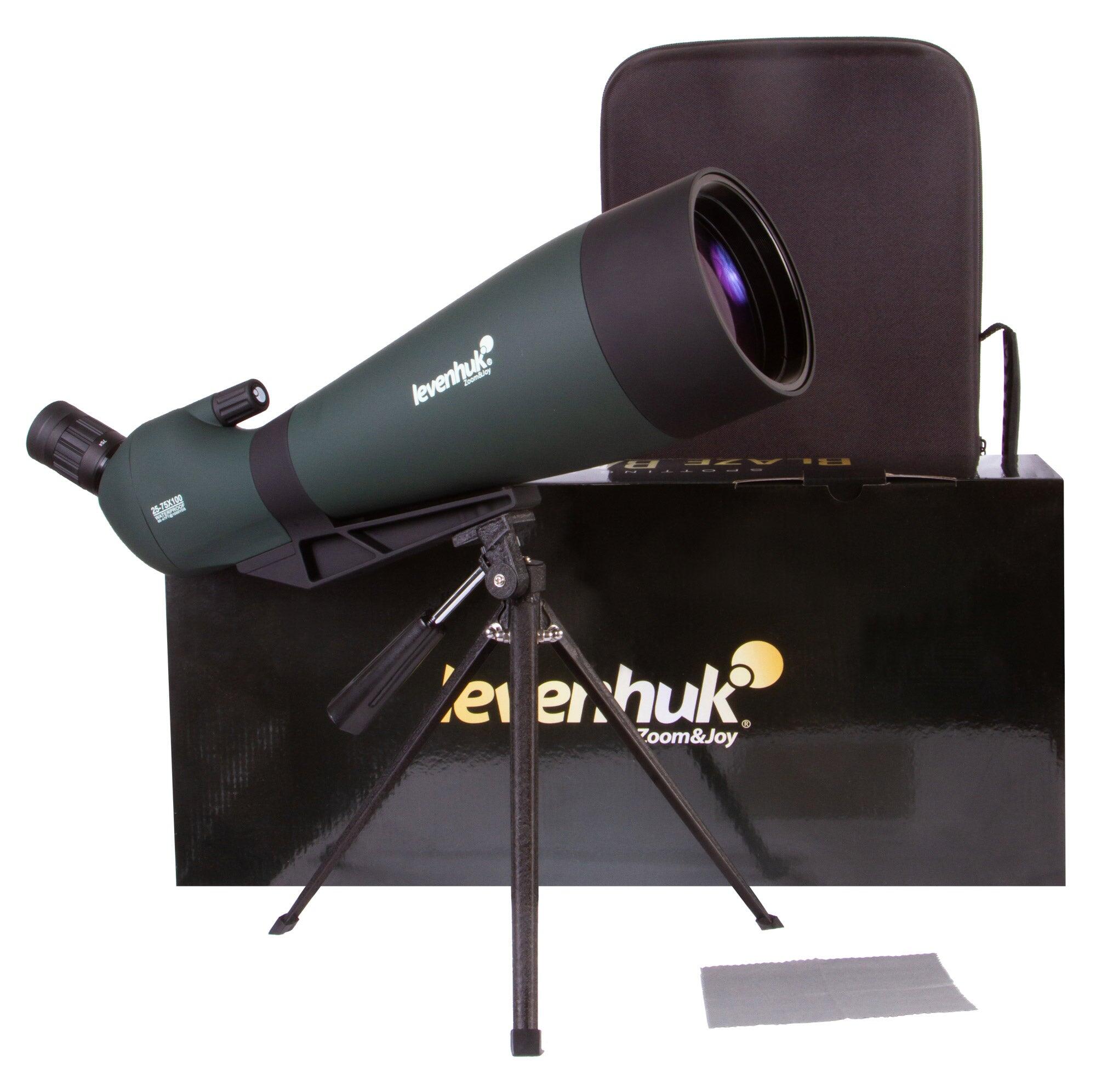 Longue-vue Levenhuk Blaze BASE 100 2/5