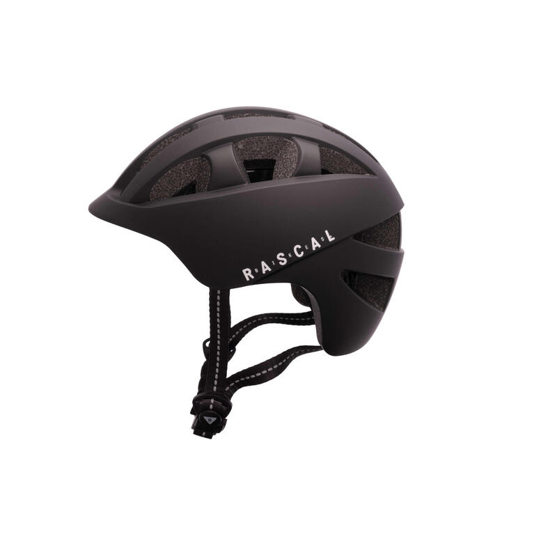 Casque vélo Black