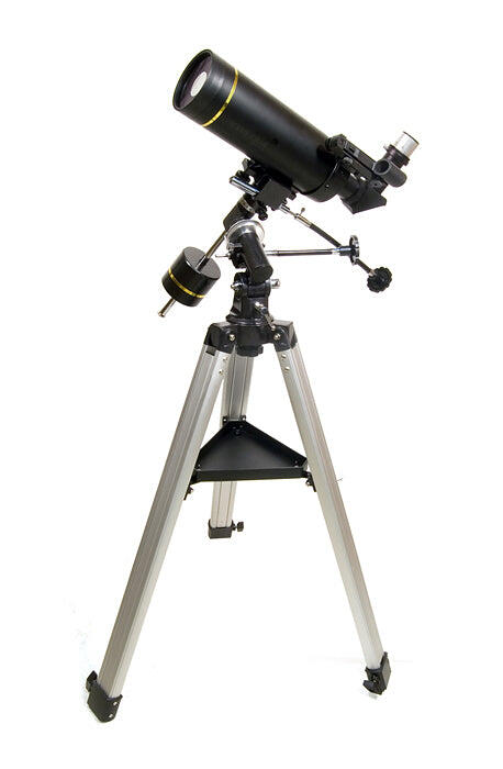 Telescópio Skyline PRO 80 MAK Levenhuk 2/6