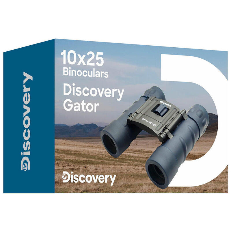 Binóculos Gator 10x25 Discovery
