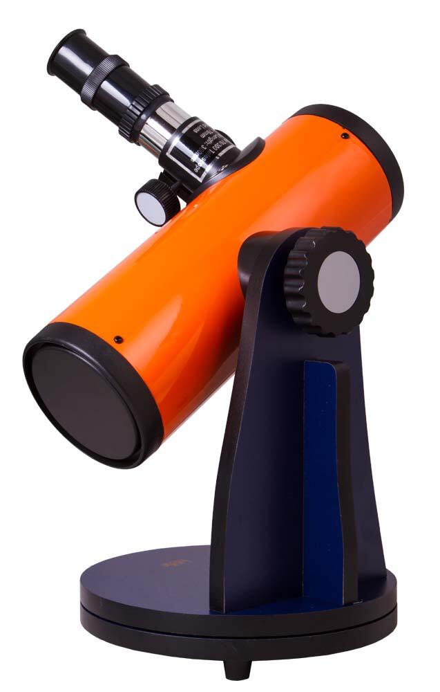 Telescopio Levenhuk LabZZ D1 3/7