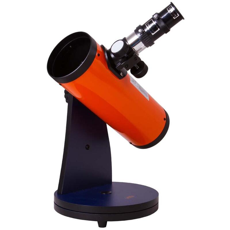 Telescópio LabZZ D1 Levenhuk