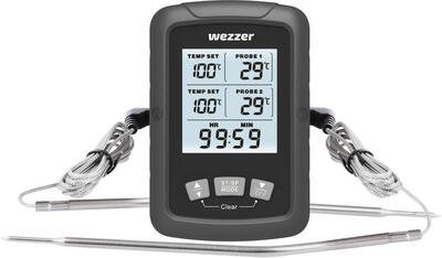 Wezzer Cook MT60 Termometro da cucina Levenhuk