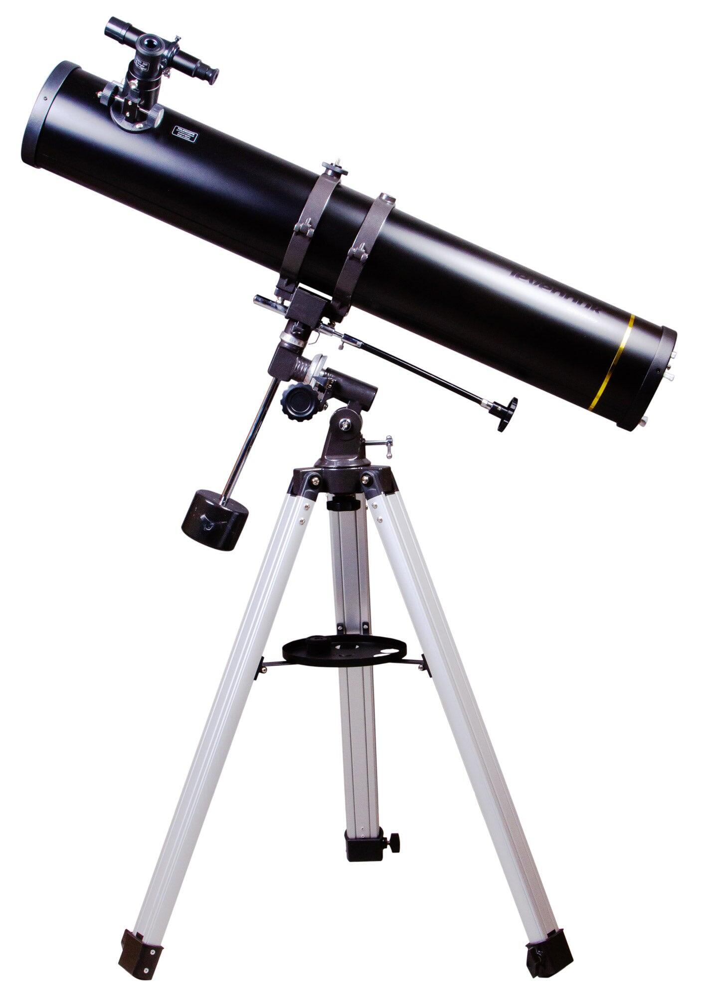 Telescopio Levenhuk Skyline PLUS 120S 2/7