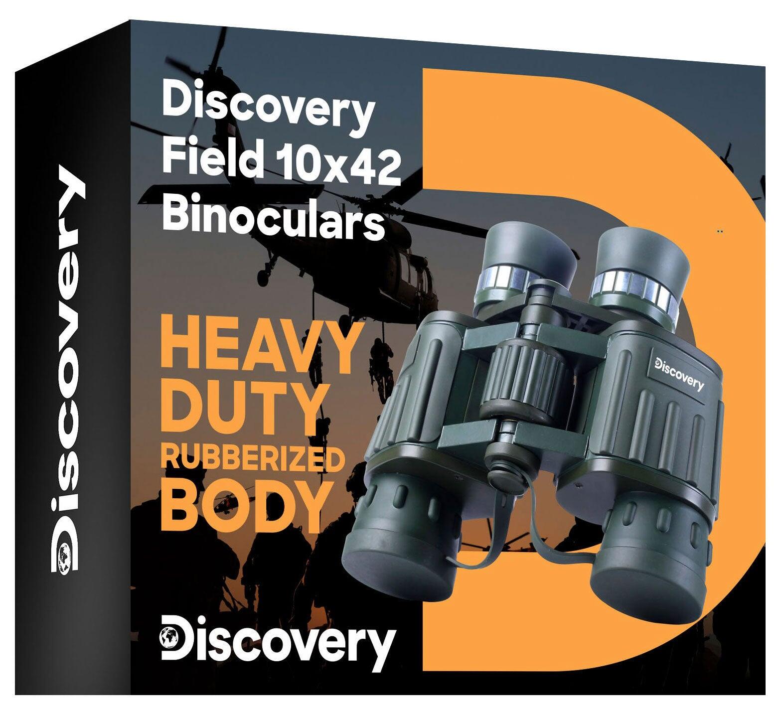 Binocolo da campo 10x42 Discovery 2/5