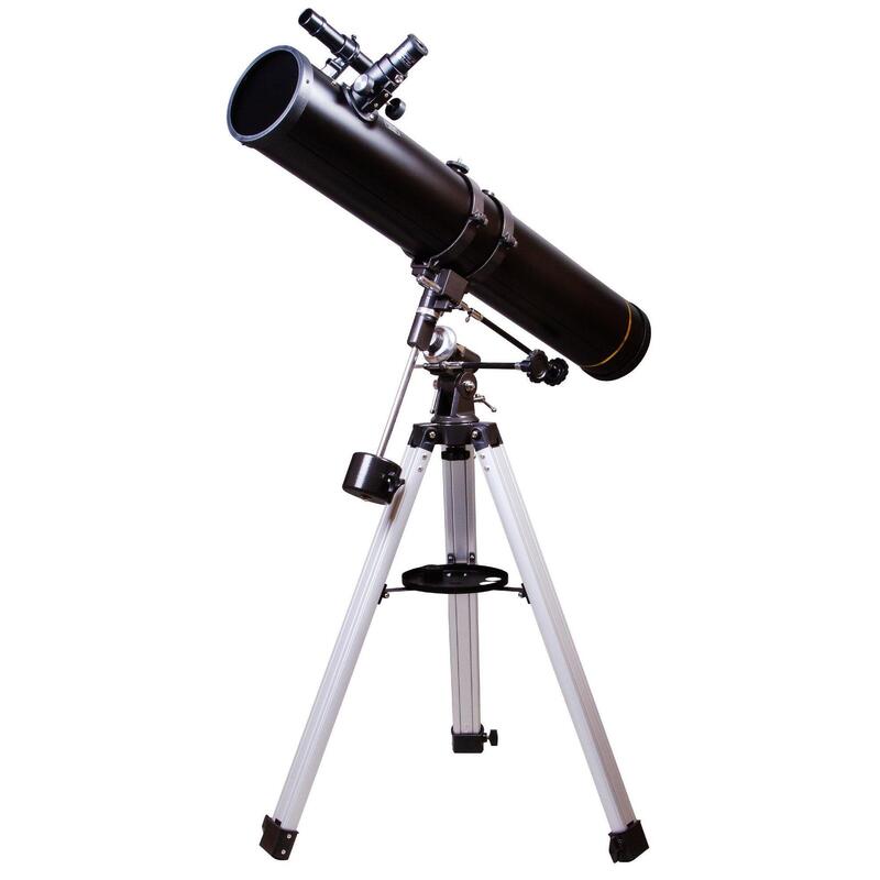 Telescópio Skyline PLUS 120S Levenhuk
