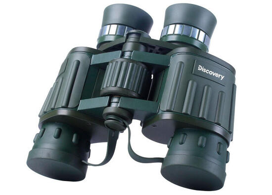 Binocolo Field 8x42 Discovery
