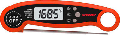 Wezzer Cook MT40 Termometro da cucina Levenhuk