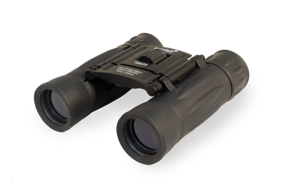 Binocolo Atom 10x25 Levenhuk 2/5