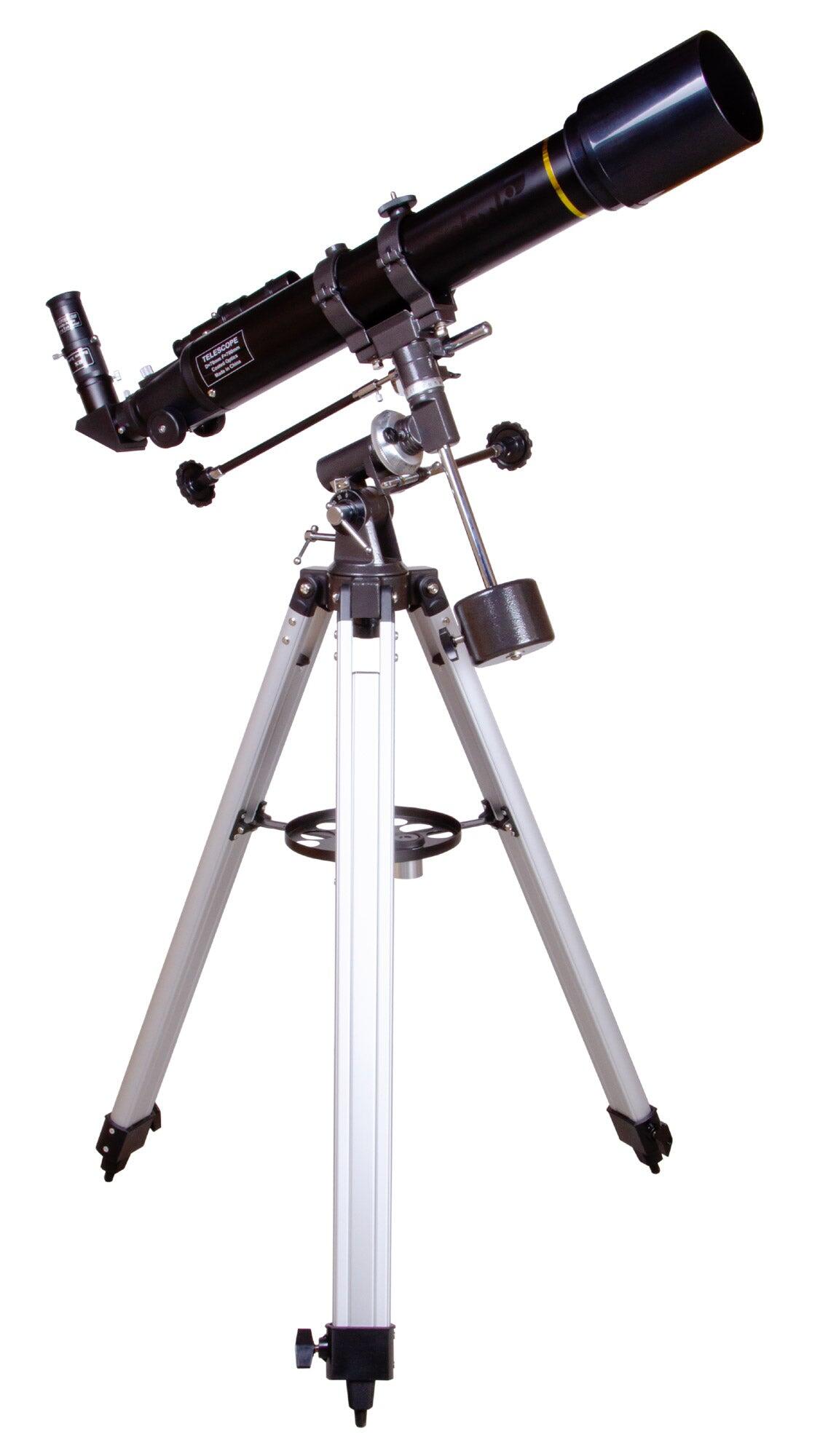 Telescopio Levenhuk Skyline PLUS 70T 2/7