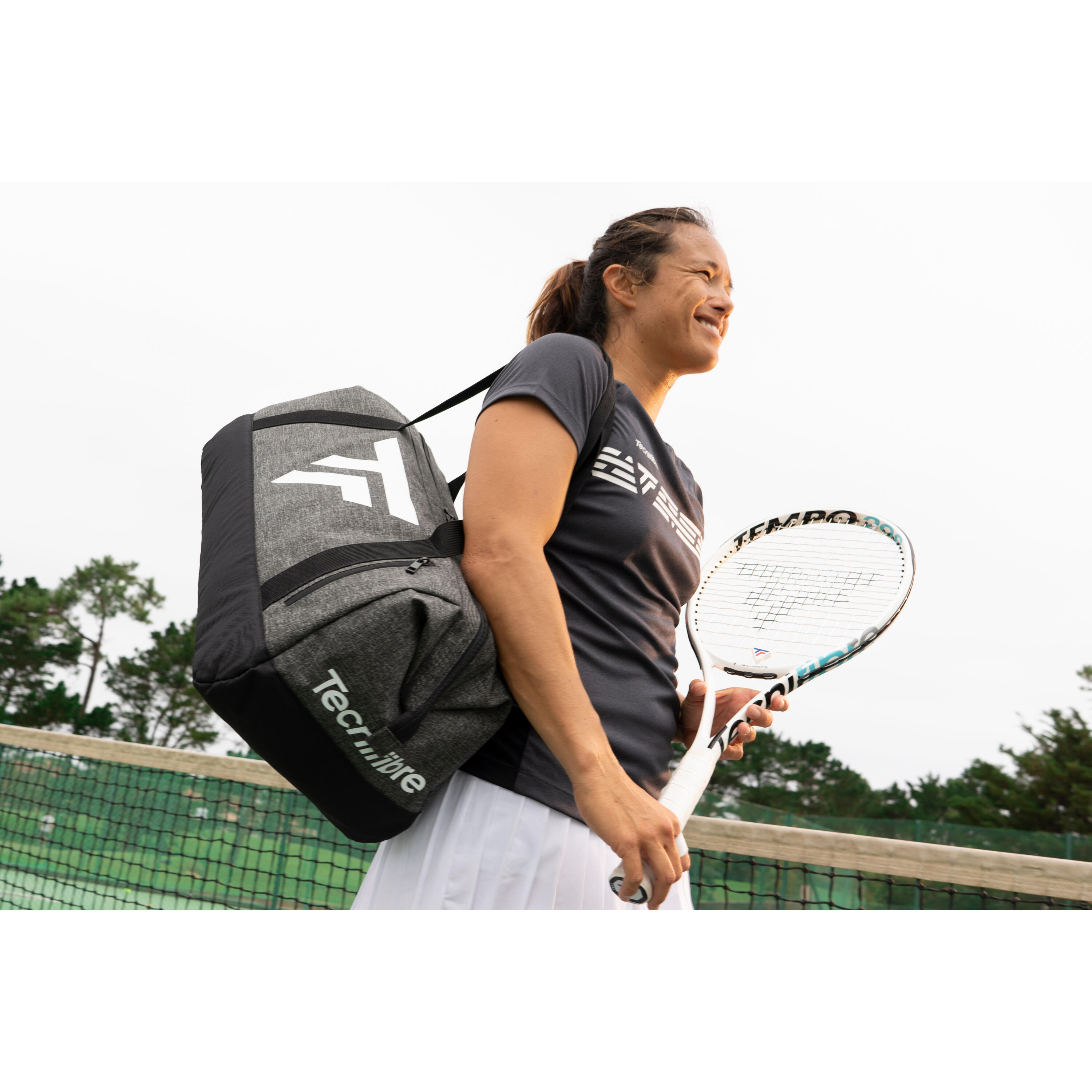 Bolsa de viaje Tecnifibre All Vision 4/5