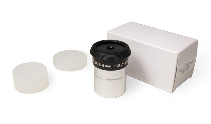 Oculare Plössl 6 mm Levenhuk 2/5