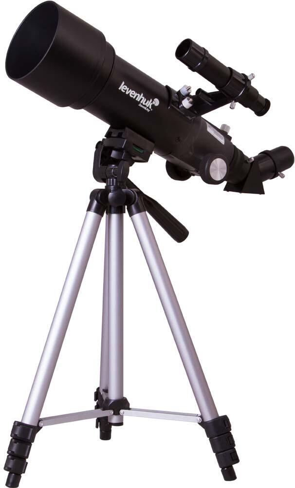 Telescopio Levenhuk Skyline Travel 70 3/7