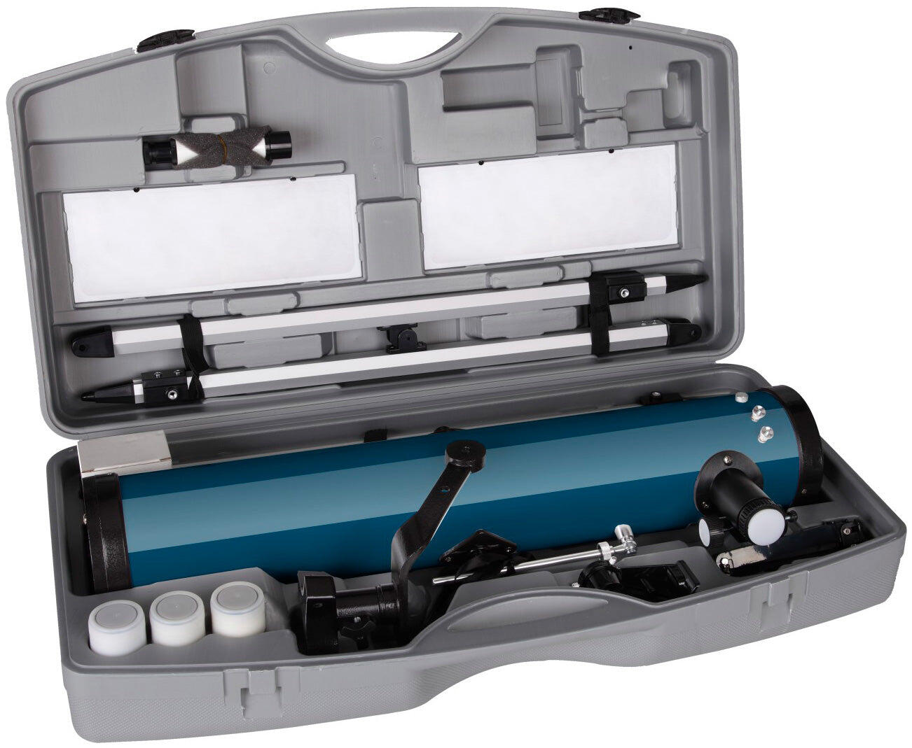 Telescopio con custodia LabZZ TK76 Levenhuk 2/7