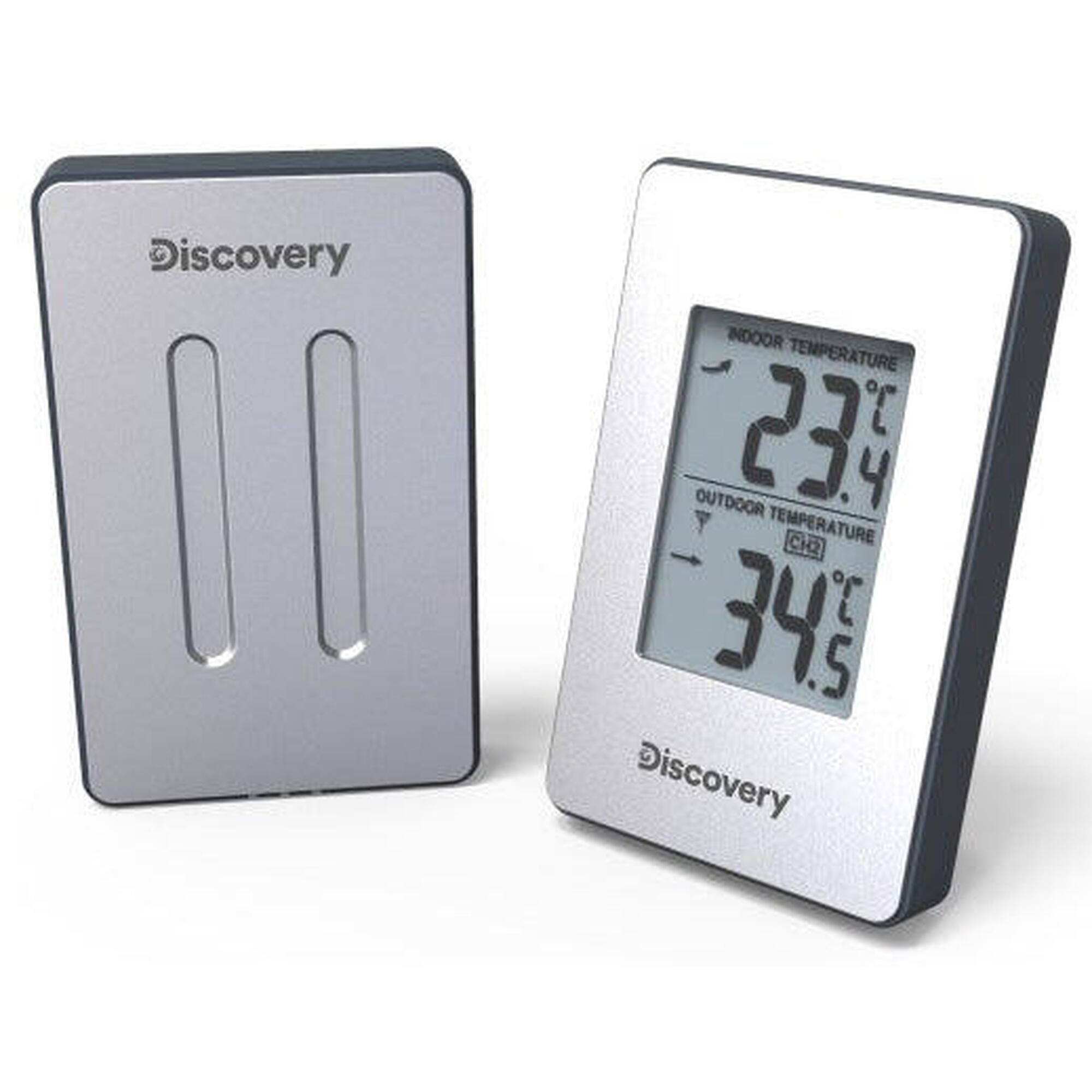 DISCOVERY Estação Meteorológica Report W30 Discovery