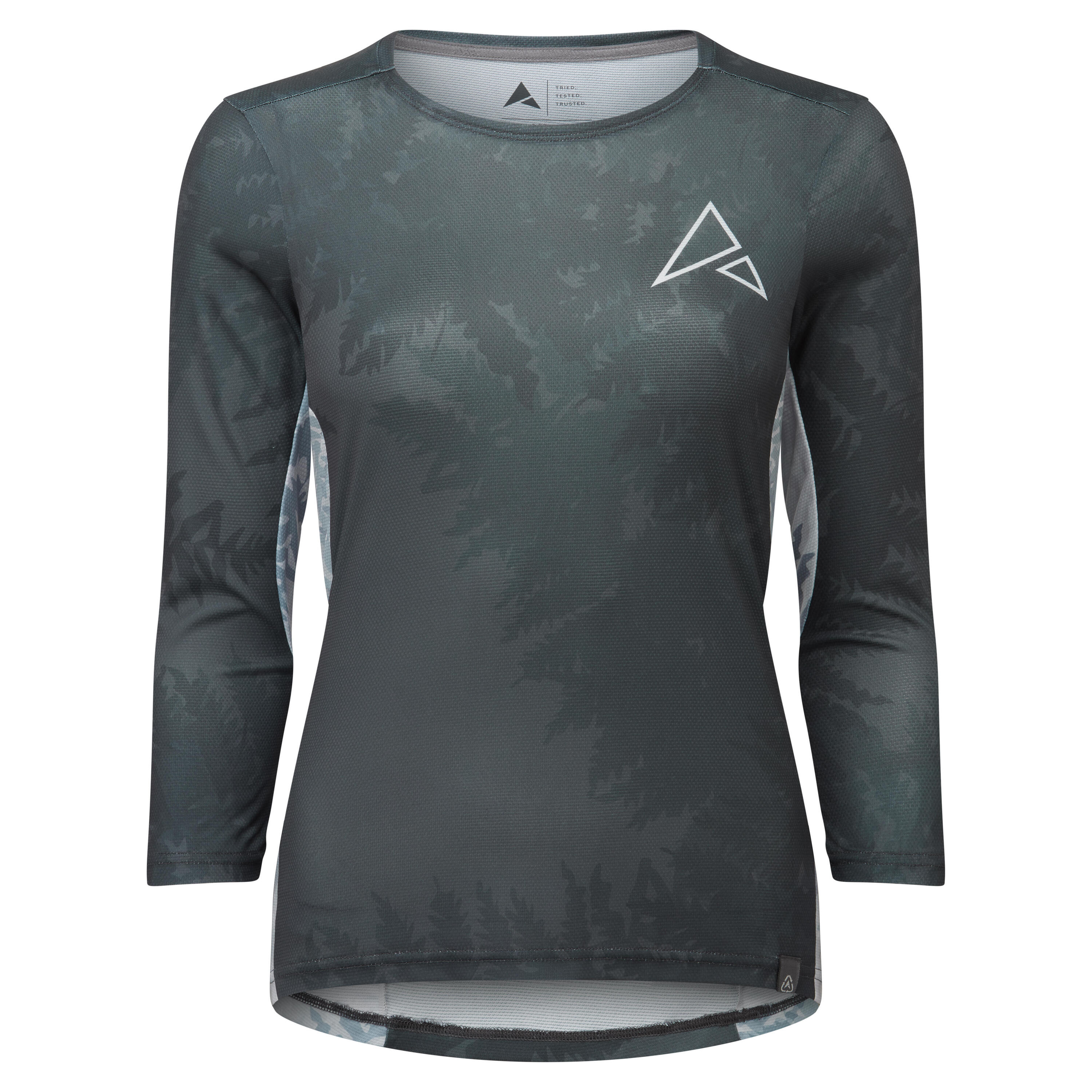Altura Kielder Lightweight Women's 3/4 Sleeve Jersey 3/6
