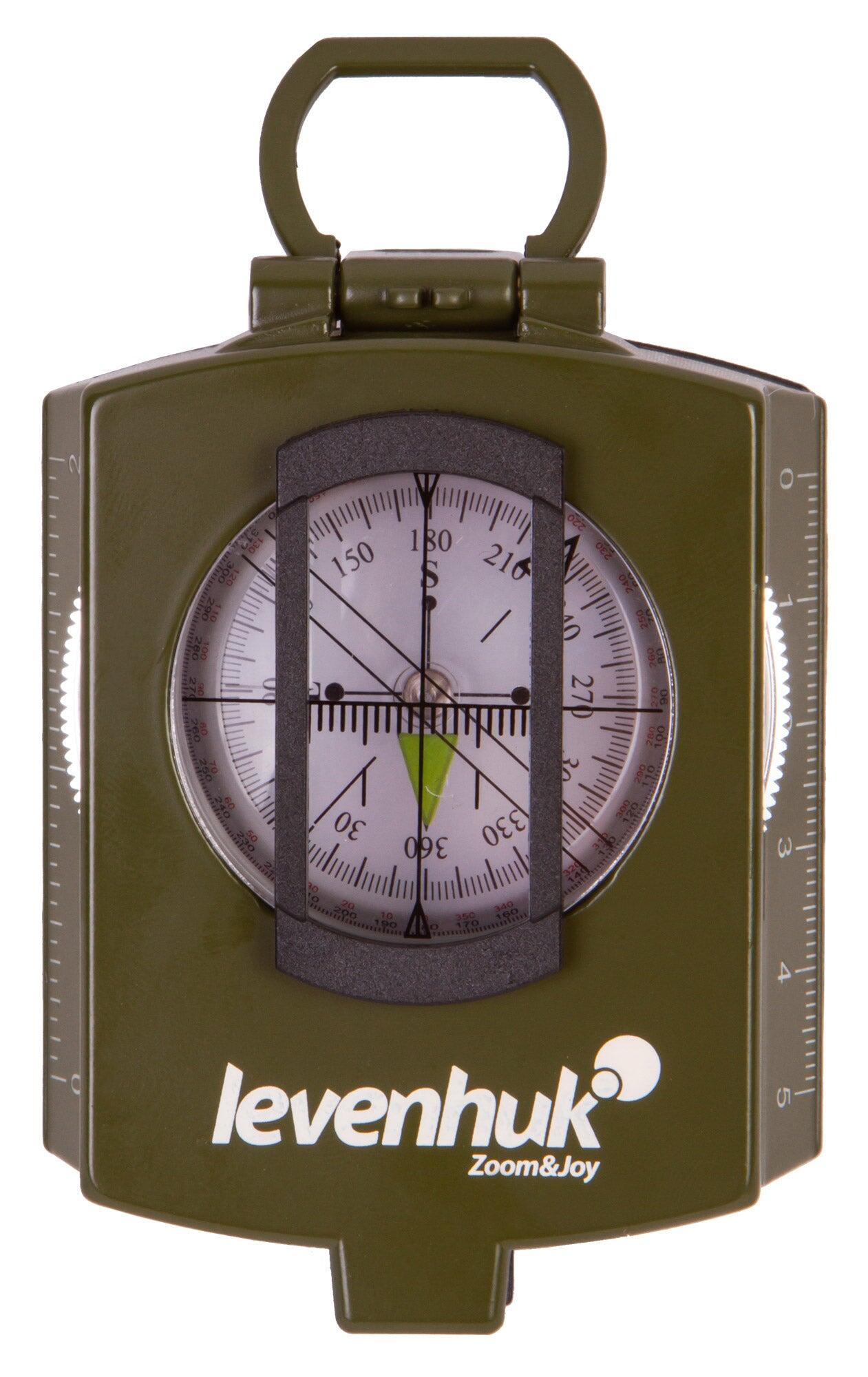 Bussola Levenhuk AC10 dell'esercito 3/5