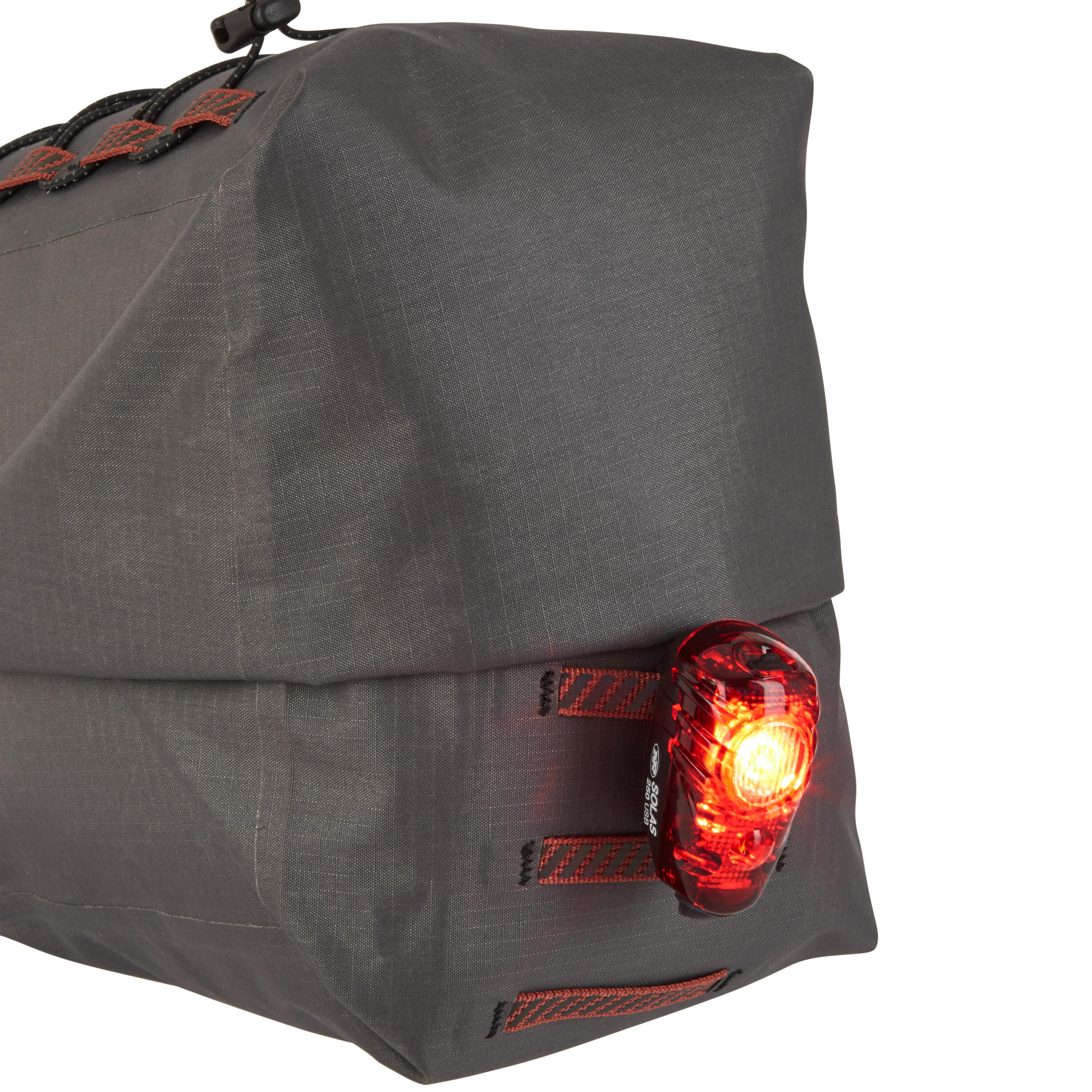 sacoche de Selle Vortex Imperméable XL 6/6