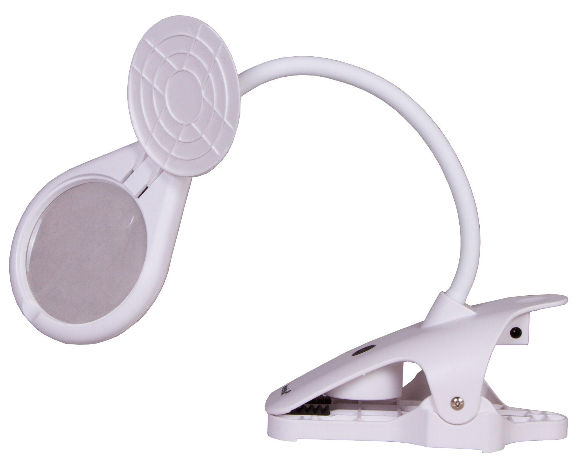 Lente d'ingrandimento da tavolo Zeno D15 Levenhuk 3/5