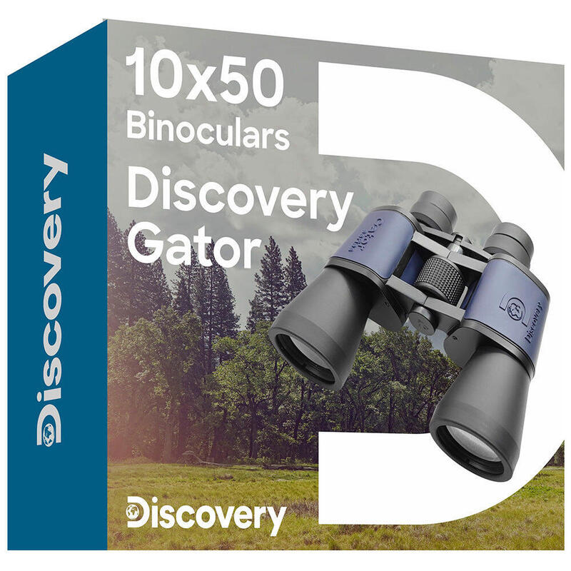Binóculos Gator 10x50 Discovery
