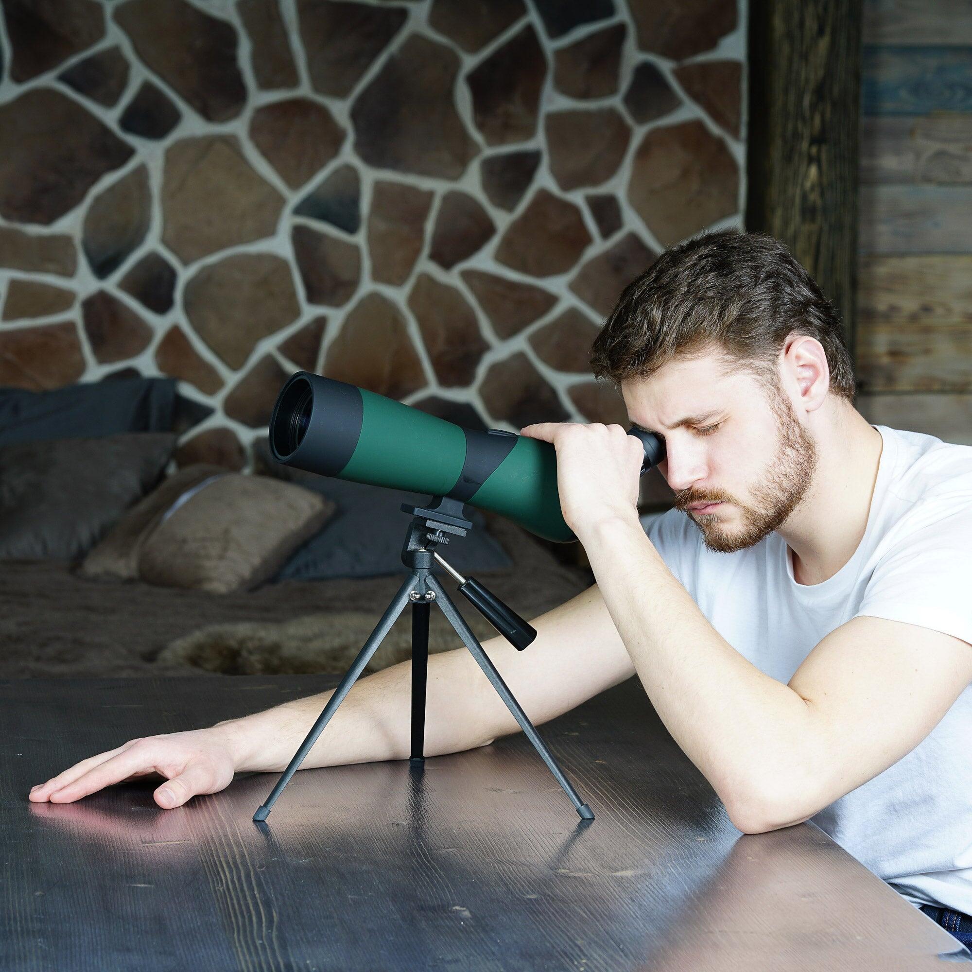 Levenhuk Blaze BASE 60 spotting scope 3/5