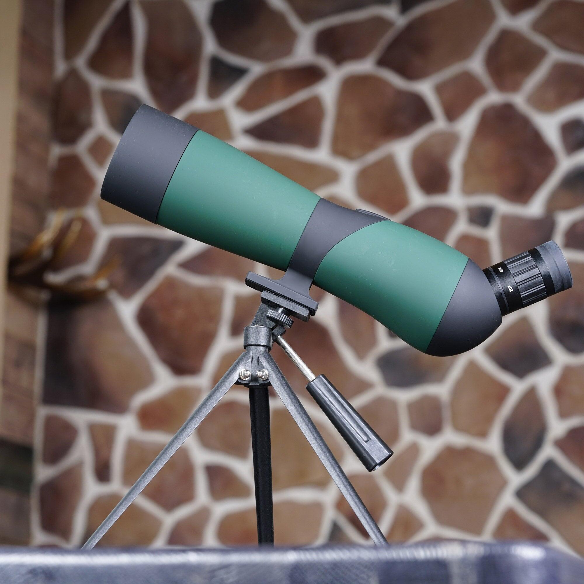 Levenhuk Blaze BASE 60 spotting scope 2/5