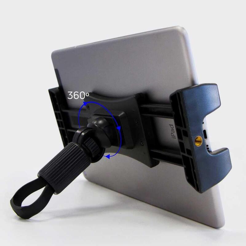 Support de vélo universel pour tablette LB-566 pour iPad / Samsung