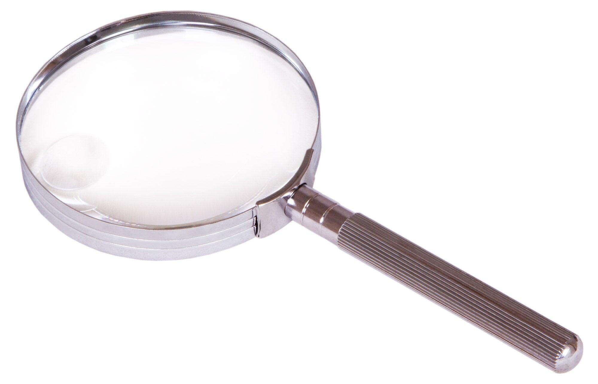LEVENHUK Lente d'ingrandimento manuale Zeno ZH25 Levenhuk