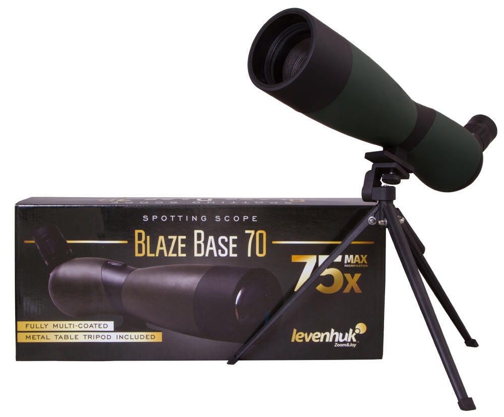 Lunette de visée Levenhuk Blaze BASE 70 2/5