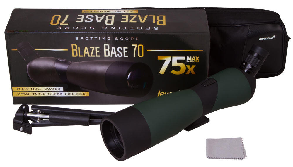 Lunette de visée Levenhuk Blaze BASE 70 3/5
