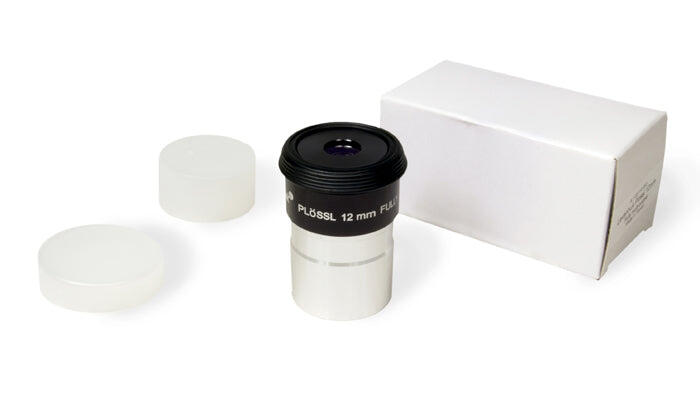 Ocular Plössl 12mm Levenhuk 2/5