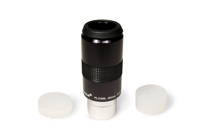 LEVENHUK Oculare Levenhuk Plössl 40 mm