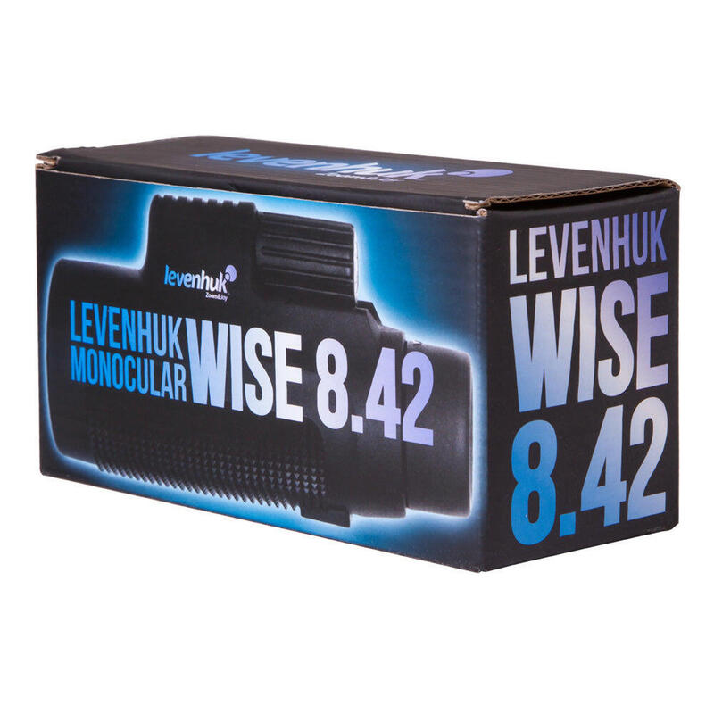 Monóculo Wise 8x42 Levenhuk