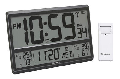 Rapporto Stazione meteorologica WA50 Discovery