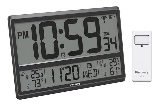 Rapporto Stazione meteorologica WA50 Discovery