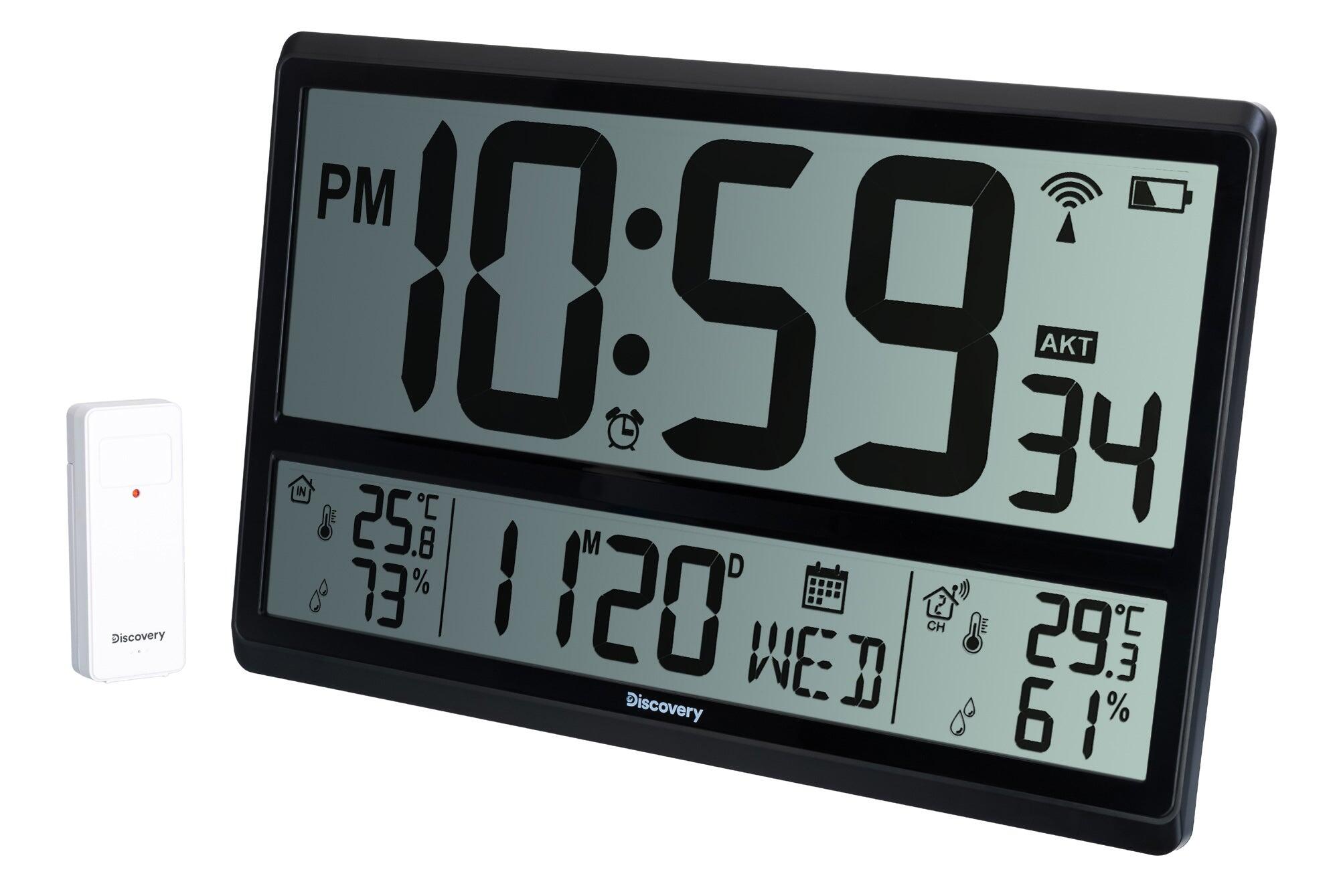 Rapporto Stazione meteorologica WA50 Discovery 2/7