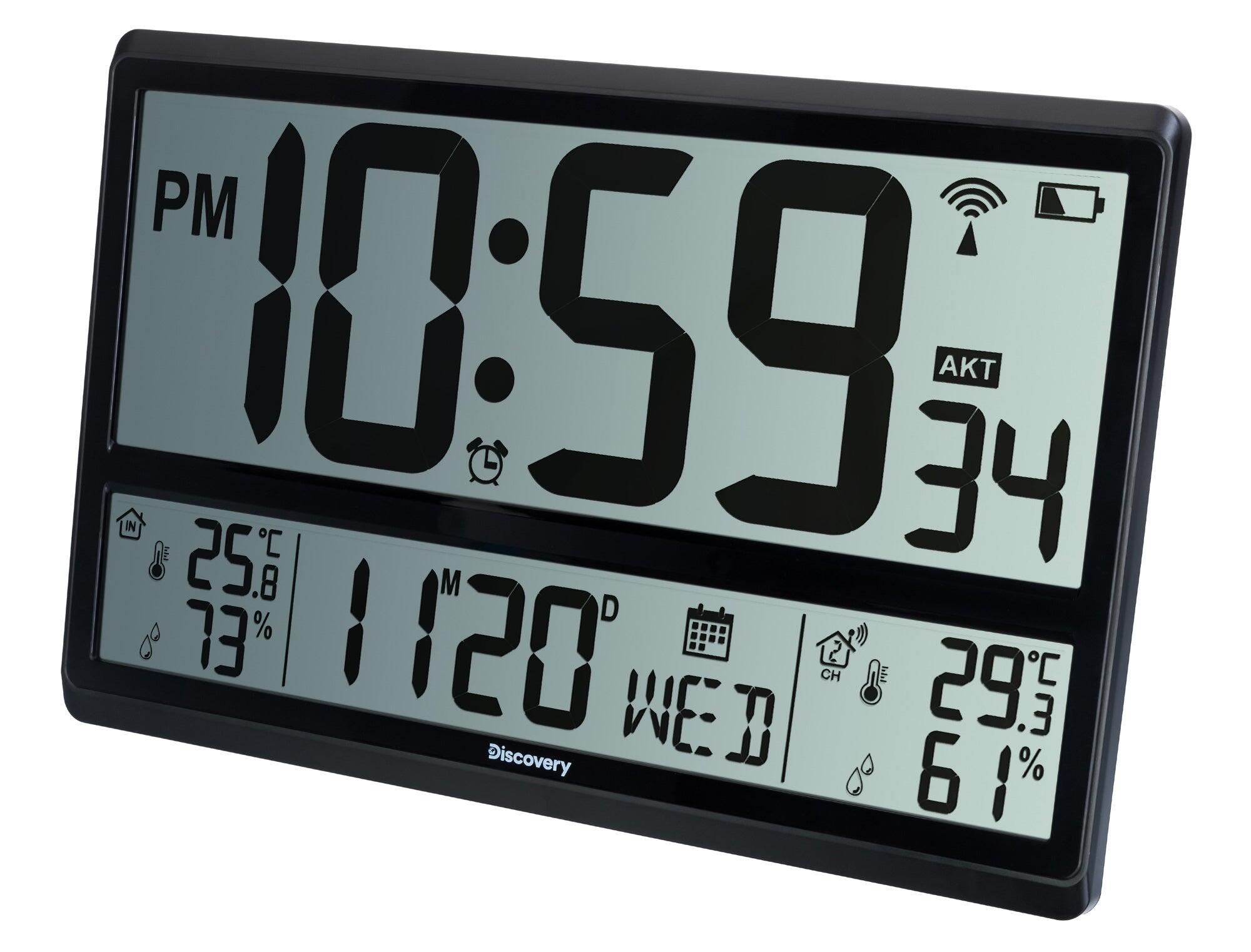Rapporto Stazione meteorologica WA50 Discovery 3/7