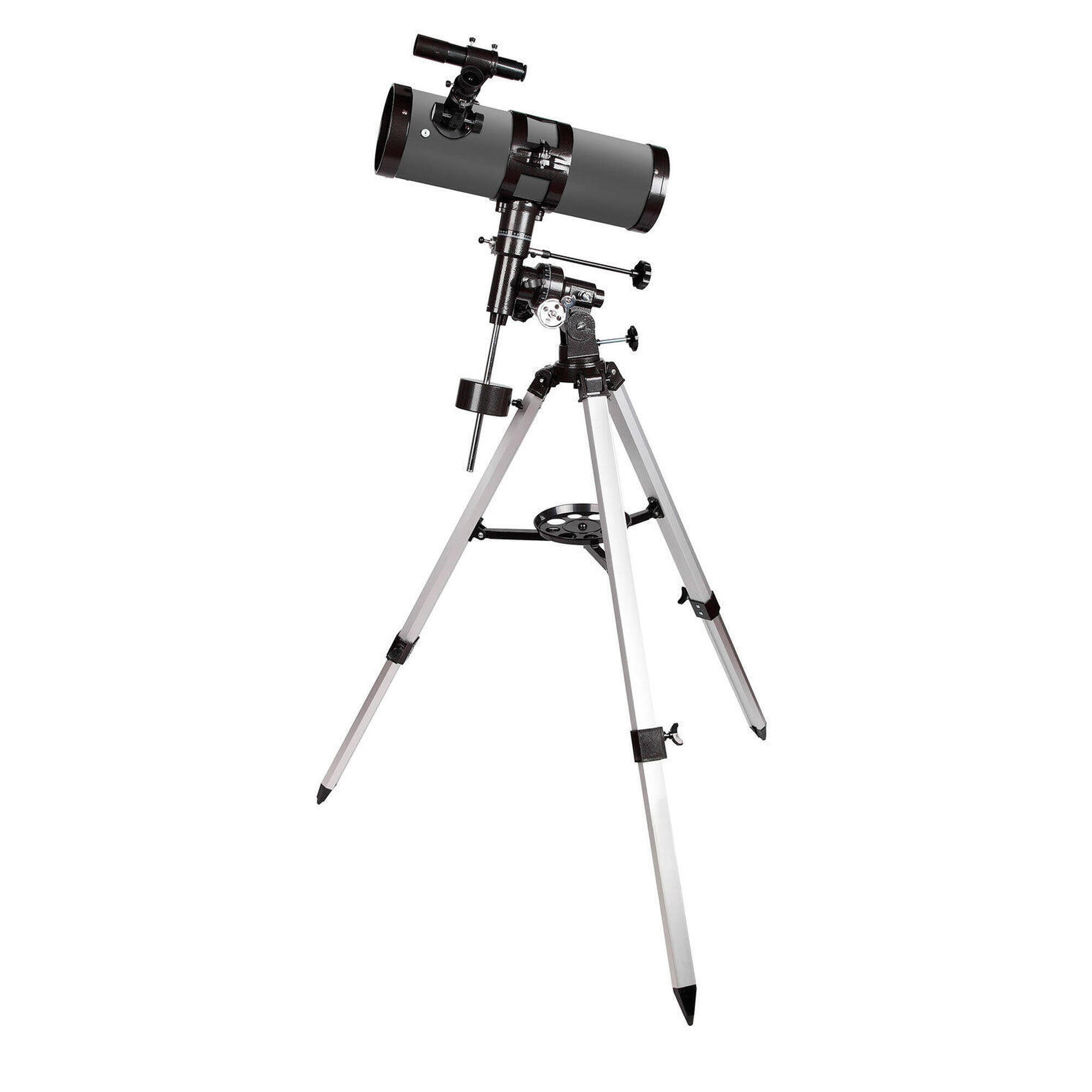Blitz 114s PLUS telescopio Levenhuk 1/5